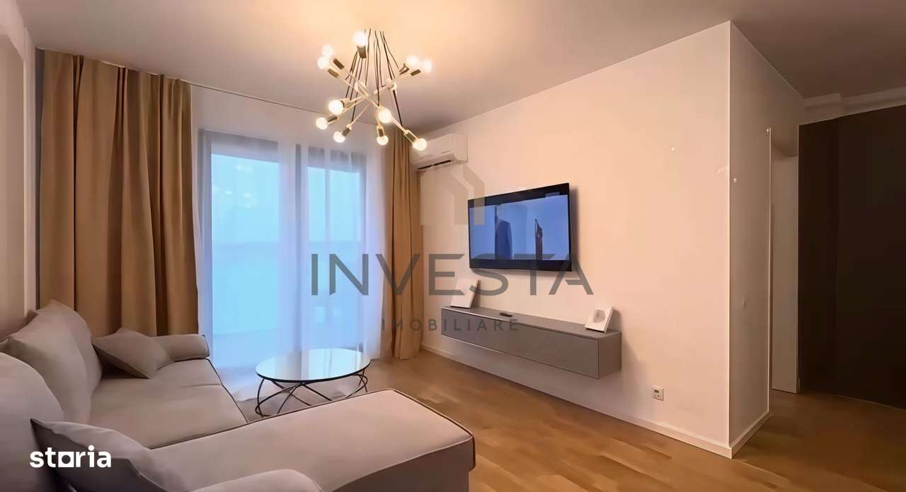 Apartament Premium cu 3 Camere, Panorama Superba – Iulius Mall! - Imagine principală: 2/10