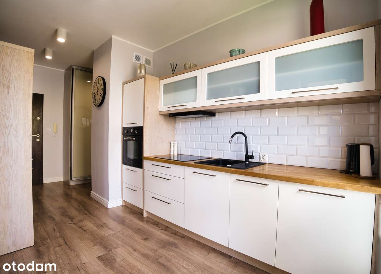 Nowoczesne 2-pokojowe mieszkanie z balkonem w Bydgoszczy-5