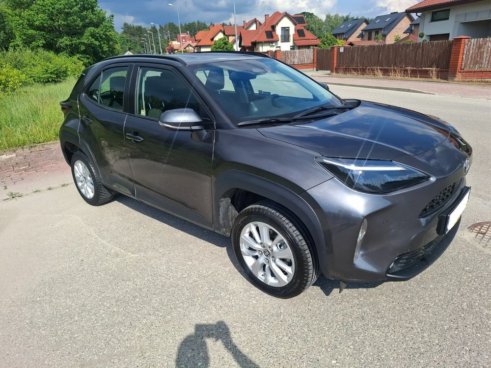 Toyota Yaris Cross Hybrid 1.5 Comfort 2024