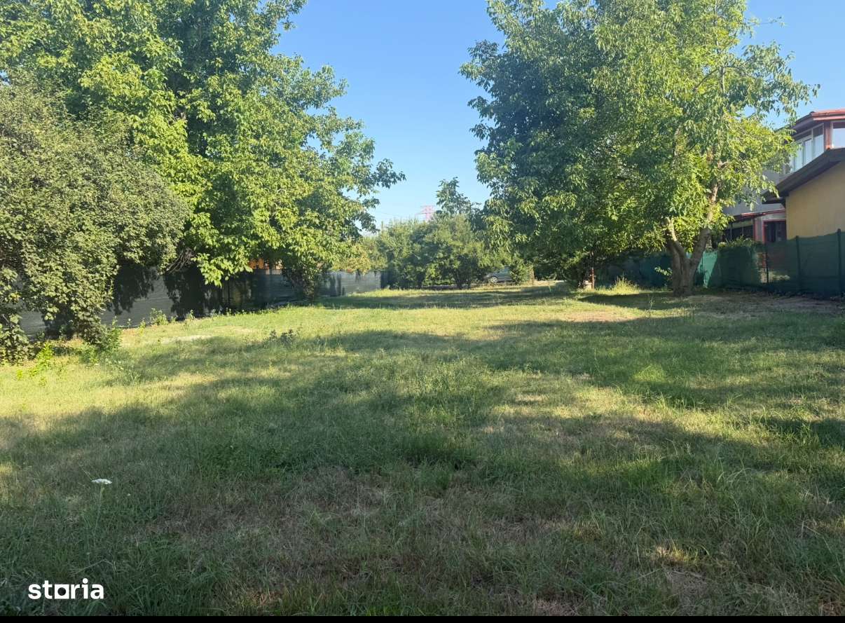 Teren 1000m2 Buda Ilfov - Imagine principală: 5/7