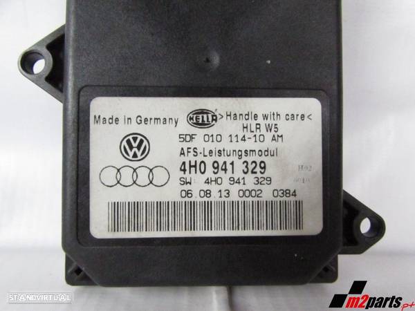 Centralina / Balastro Direcional Seminovo/ Original AUDI A6 (4G2, 4GC, C7)/AUDI... - 3