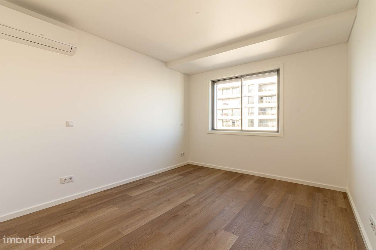 Apartamento T2 Novo a estrear no Condomínio Lago Altear-10