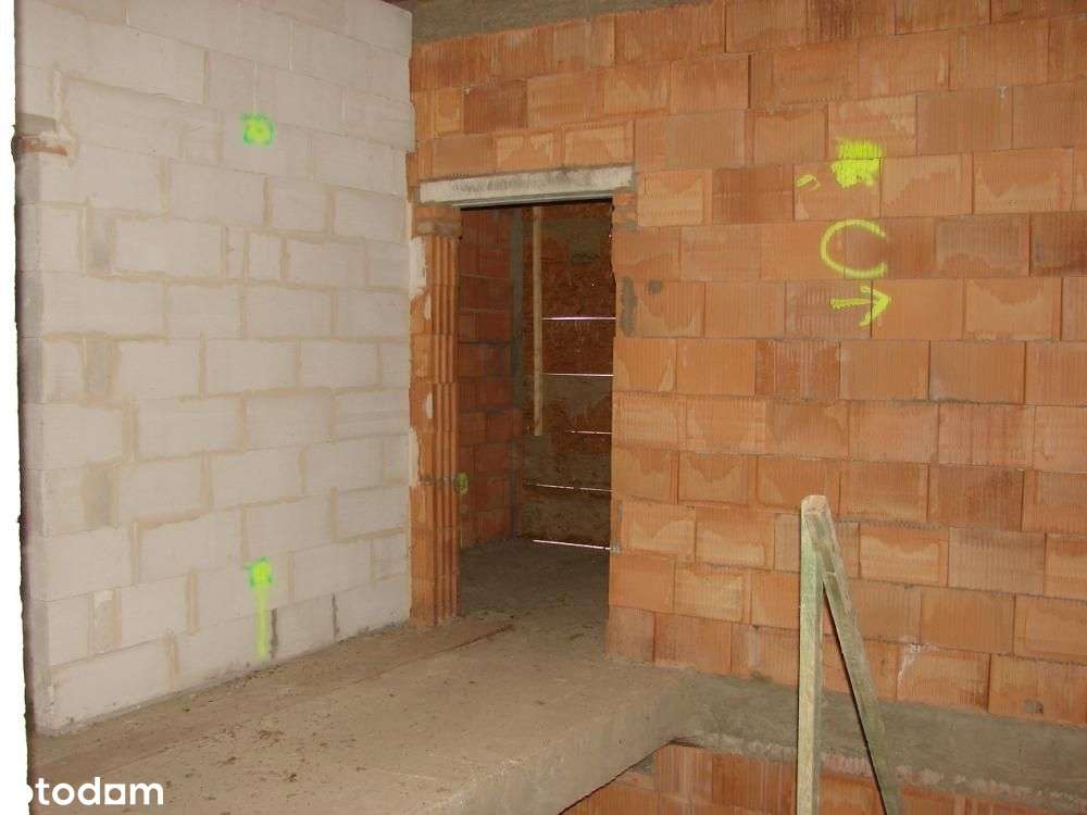 Kaźmierz ul. Borowikowa - dom w stanie surowym otwartym-15