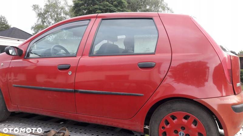 Belka tylna Fiat Punto II 2001r 1.2 199/A - 4