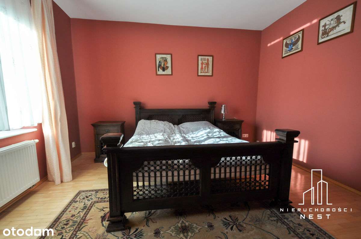 Dom wolnostojący w centrum Kórnika-9