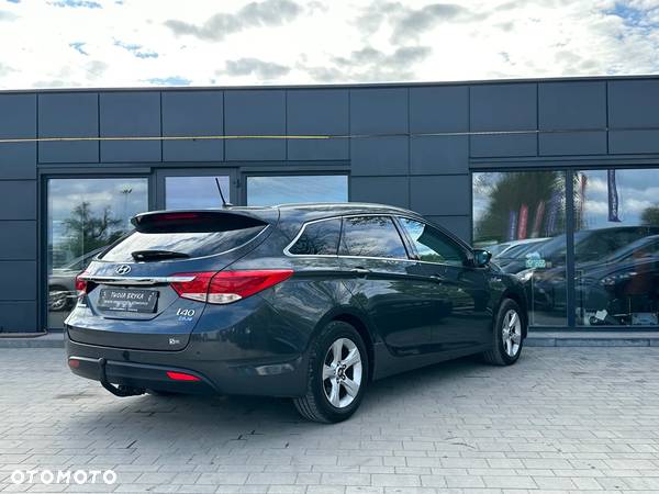 Hyundai i40 i40cw 1.7 CRDi Style - 16