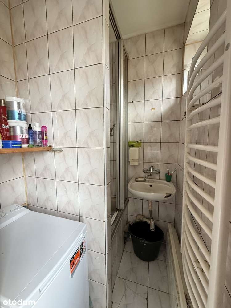 Dwupokojowe mieszkanie w Chojnowie.-8