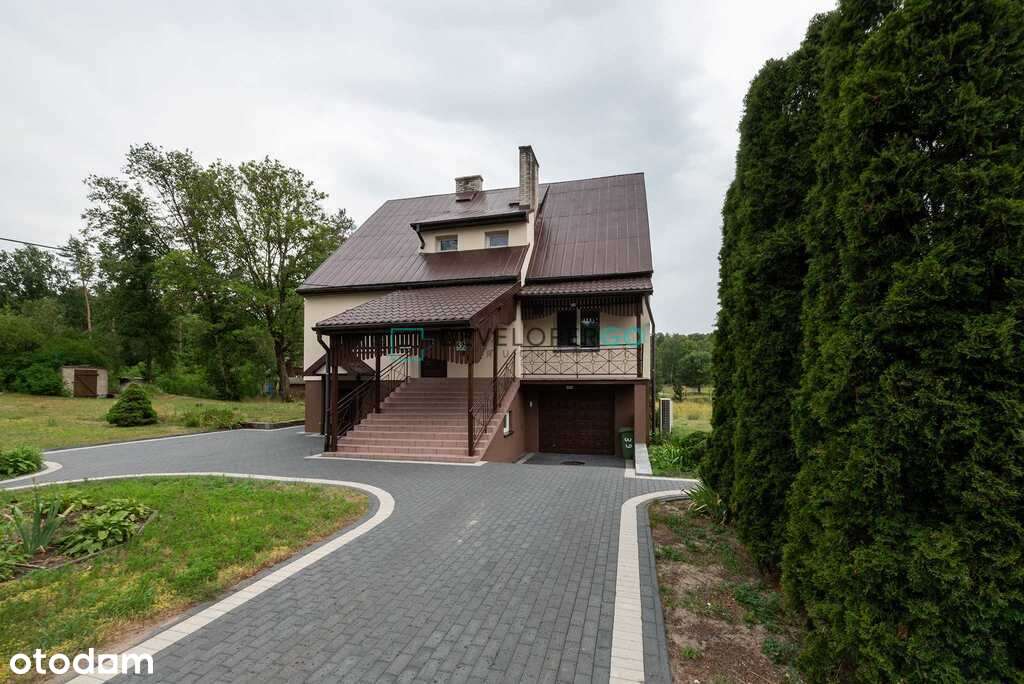 Zadbane siedlisko w nowej niższej cenie ! - Pełny obrazek: 4/13