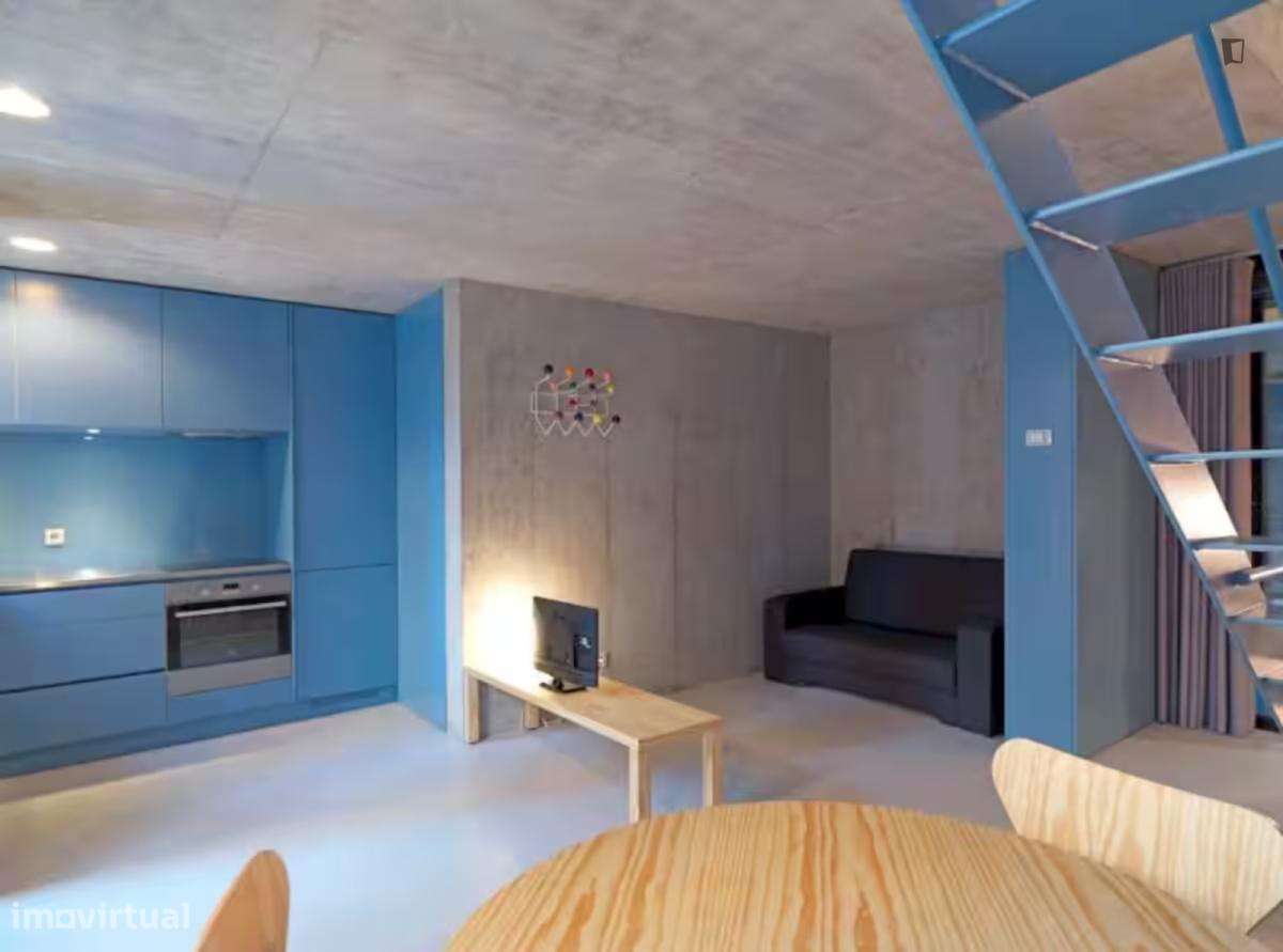 Apartamento com 1 quartos - localizado em Cedofeita Porto - Grande imagem: 4/7