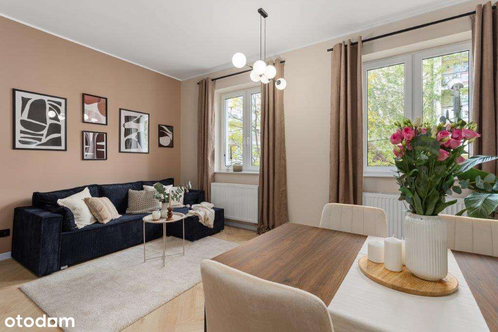 Klimatyczna kawalerka – Jeżyce, wysoki standard - Pełny obrazek: 3/12