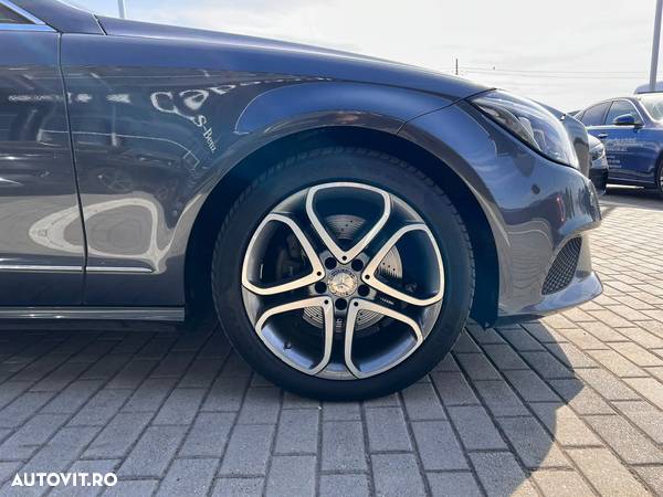 Mercedes-Benz CLS 350 d 4Matic 9G-TRONIC - 12