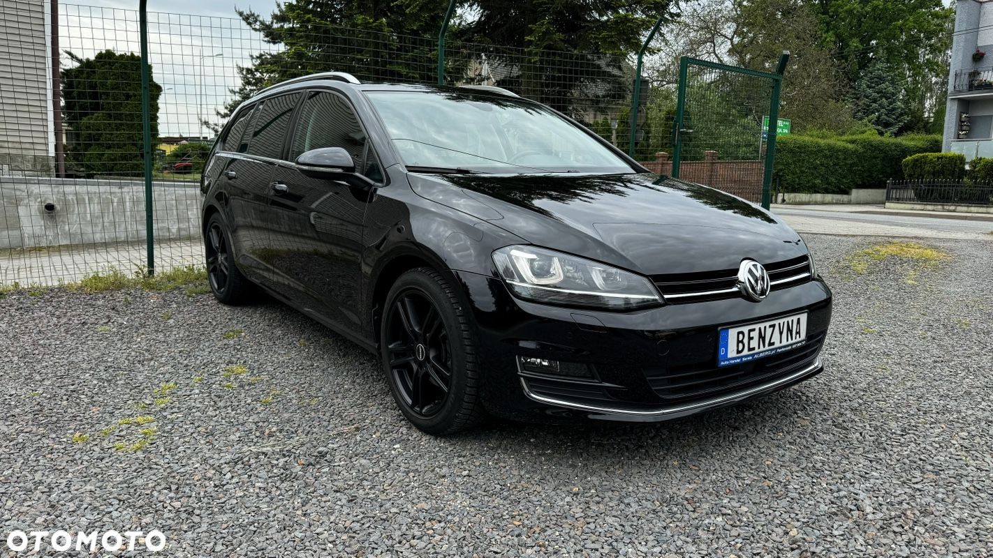 Volkswagen Golf Variant 1.4 TSI BlueMotion Technology Highline - 6