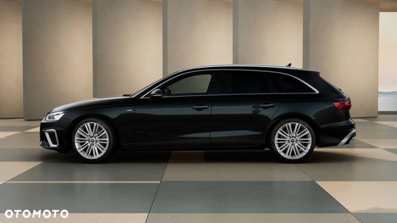 Audi A4 40 TDI mHEV S Line S tronic - 4