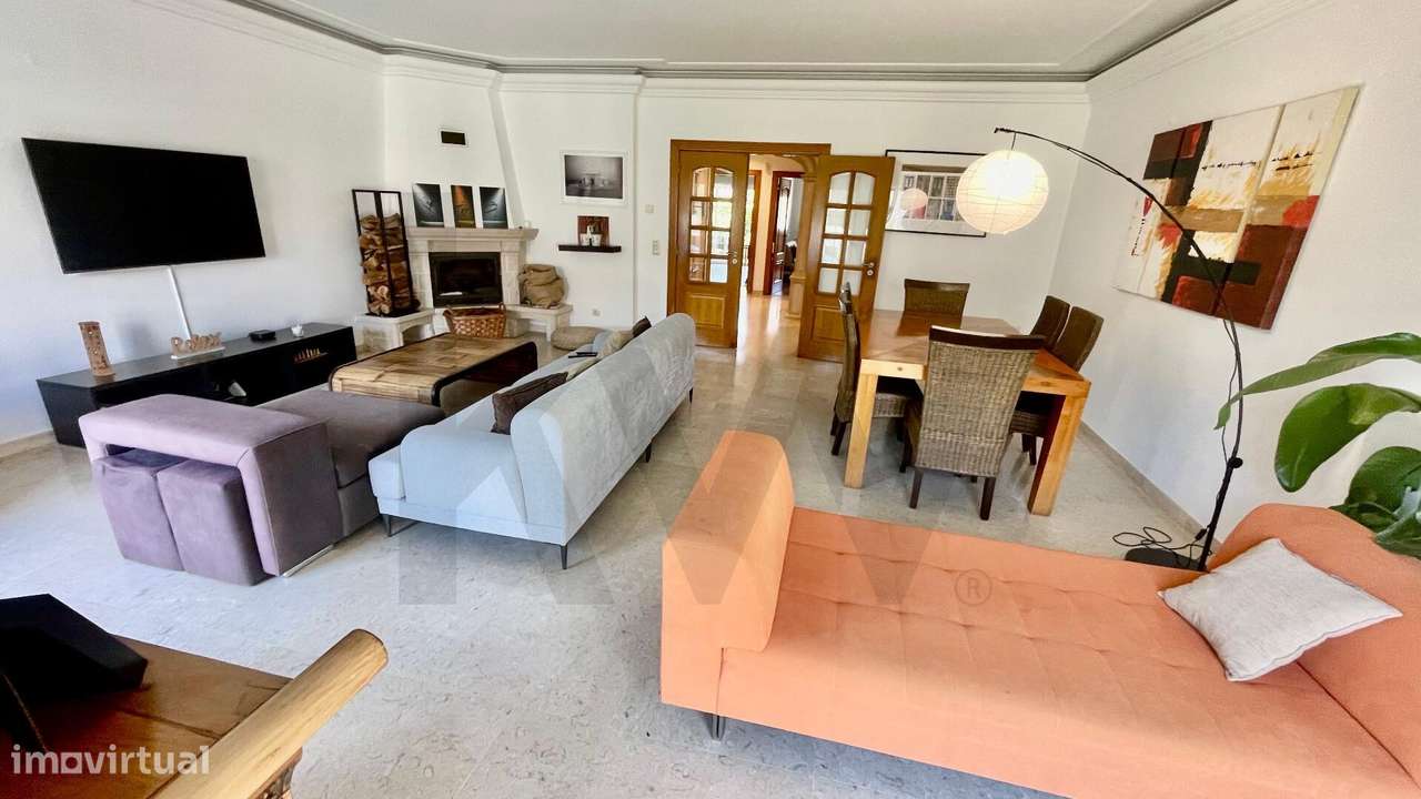 Fantástica Moradia T4, numa localização privilegiada da Ericeira - Grande imagem: 5/60