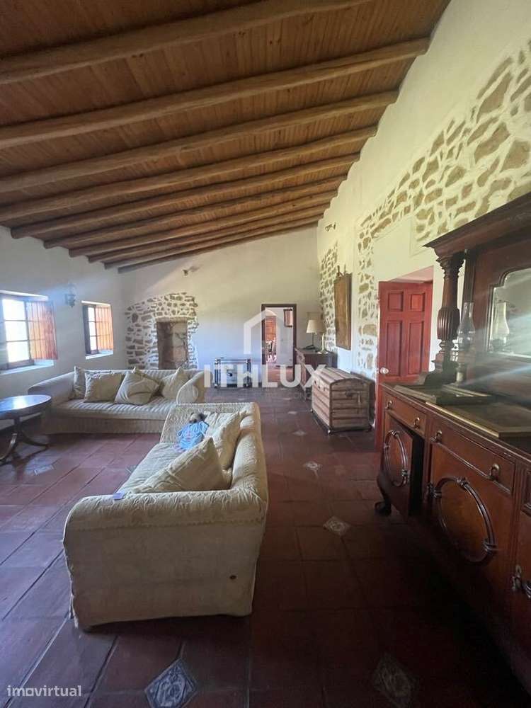 Charmosa Propriedade no Interior do Algarve com Grande Terreno, em Ago-7