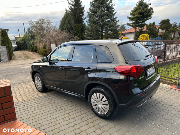 Suzuki Vitara 1.4 Boosterjet Elegance 2WD - 6