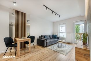 Nowy apartament przy Galerii Łódzkiej