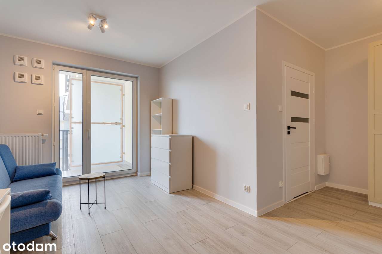 Komfortowe studio niedaleko Lotniska Chopina - Pełny obrazek: 5/13
