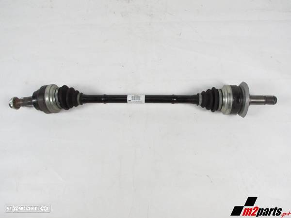 Transmissão Direito/Trás Seminovo/ Original BMW 5 (F10)/BMW 5 Touring (F11) 3320... - 1