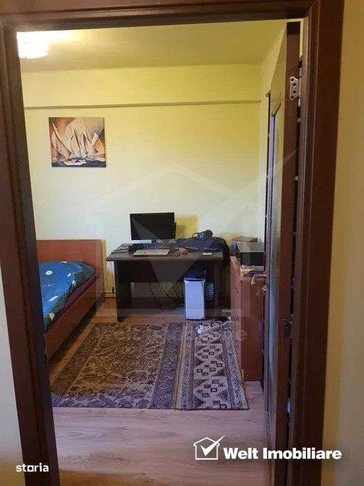Apartament cu 2 camere pe str. Horea aproape de Centru Cluj Napoca - Imagine principală: 3/8