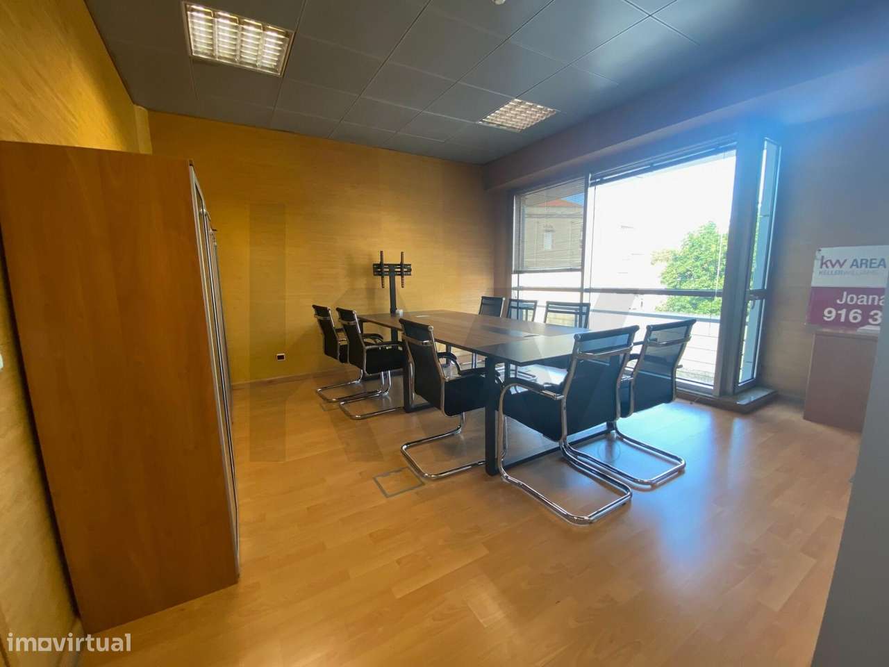 Venda de Escritório no “Edifício Berna 30”, em frente à Gulbenkian - Grande imagem: 3/18