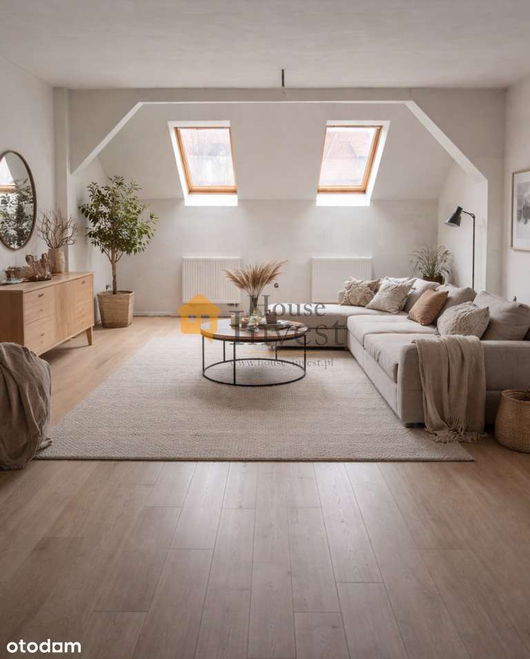 Appartement 3 pièces, 78 m²