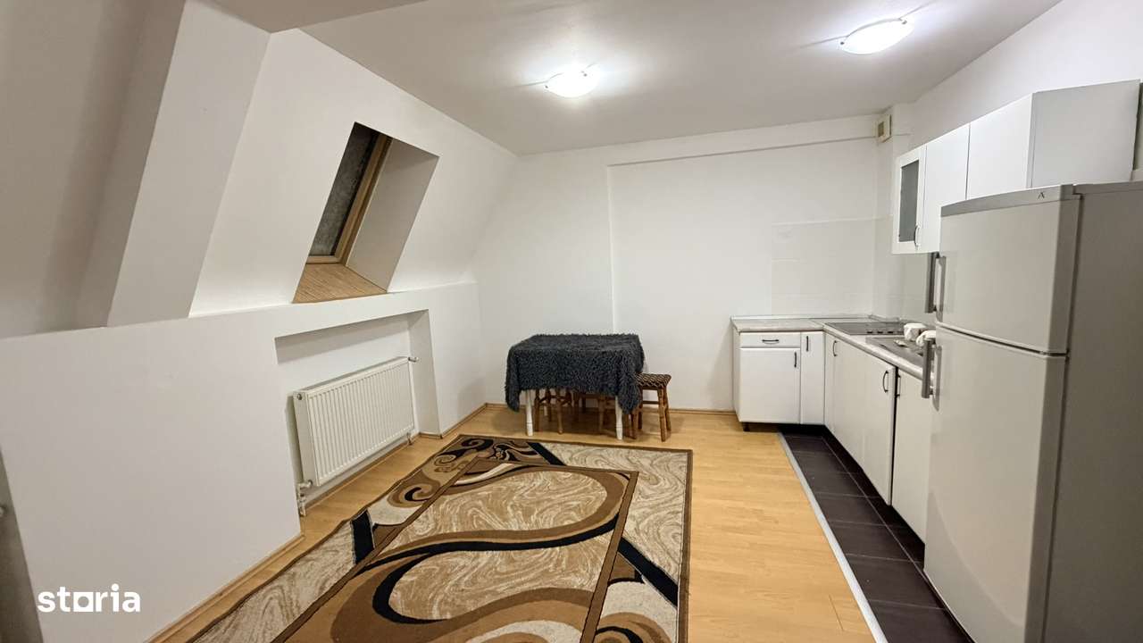 Garsonera constructie 2008 Sibiu 28 mp etaj 5 din 6 mobilata-15