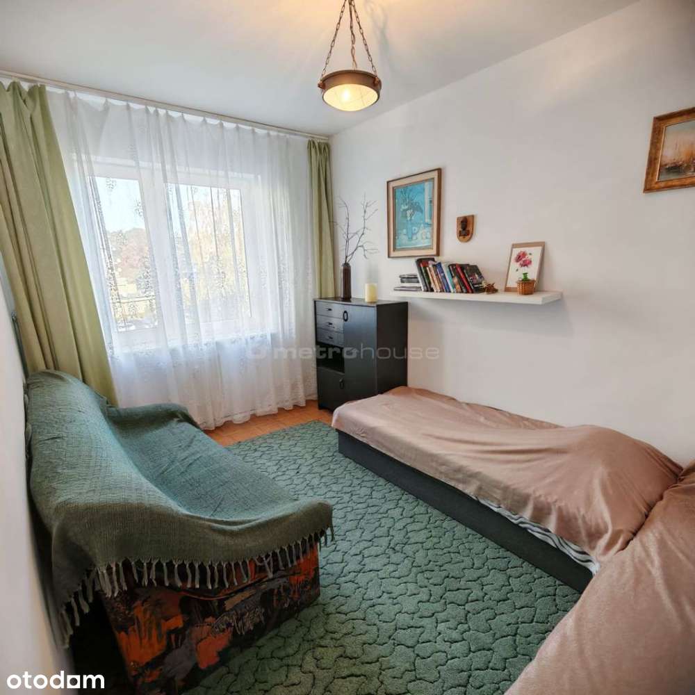 Mieszkanie 2-pokojowe z balkonem i garażem w Ustce - Pełny obrazek: 4/14