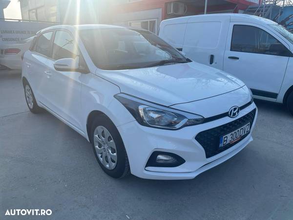 Hyundai i20 1.25 75CP M/T Comfort+ - 13