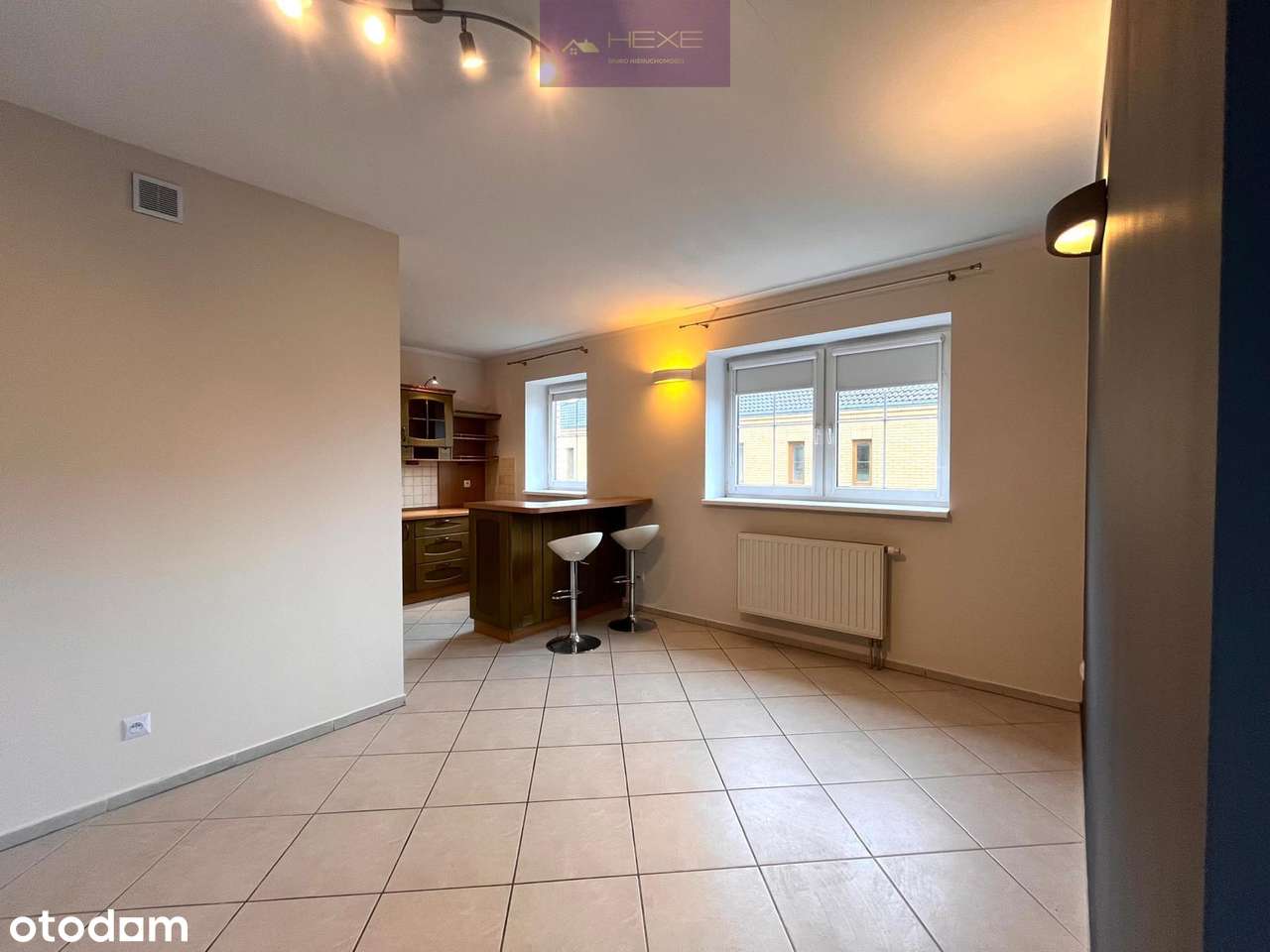 Unikalne mieszkanie z 2 balkonami - niski czynsz!-9