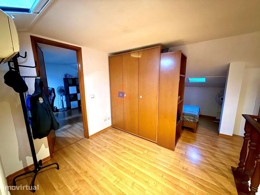 Encantadora Moradia Térrea T3 com Quintal e Garagem - Alto do Moinh...-20