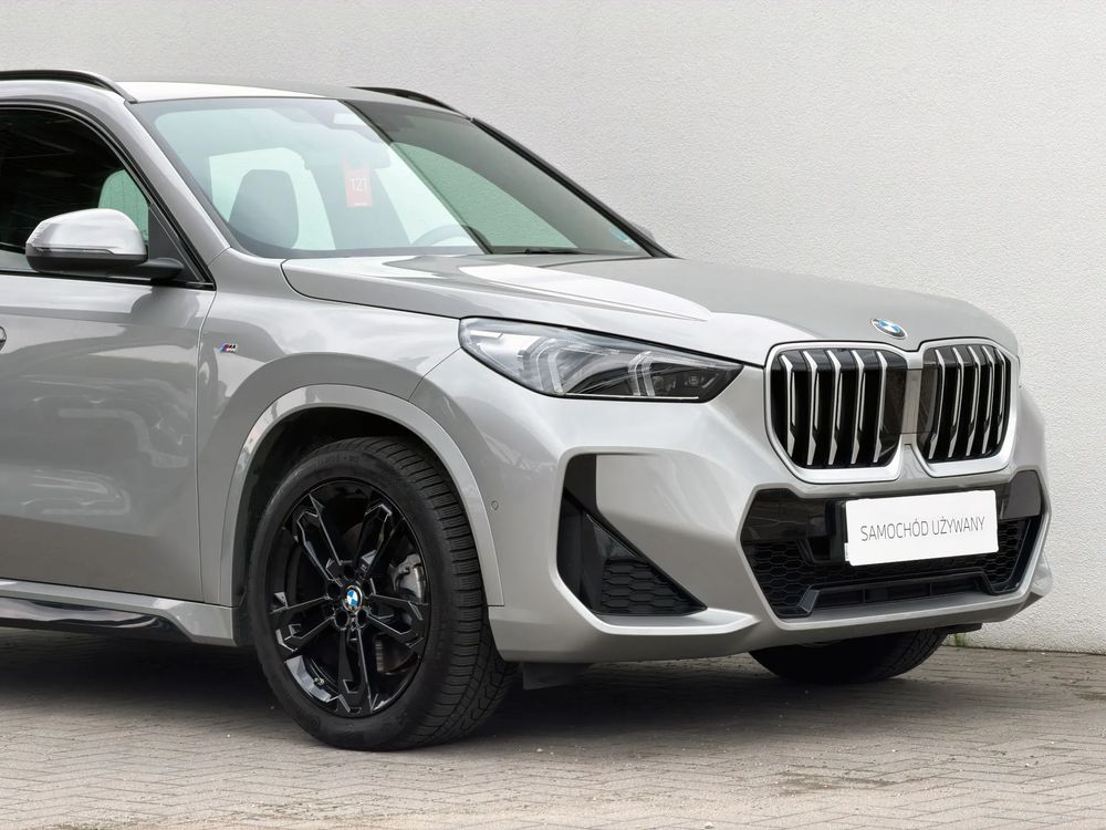 BMW X1 Xdrive23D M Sportpaket 2025 — zdjęcie 2