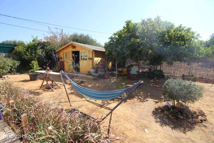 Moradia V2 com terreno 722 m2 Alcantarilha / Pêra-7
