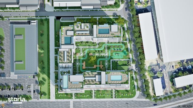 Apartament 3 camere | Complex cu Facilitati Premium | Zona Obor-3