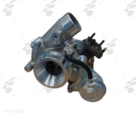 TURBOSUFLANTA IVECO DAILY 3.0 HPI 504092197 - 1