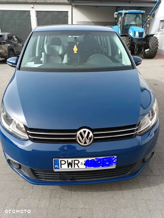 Volkswagen Touran - 7