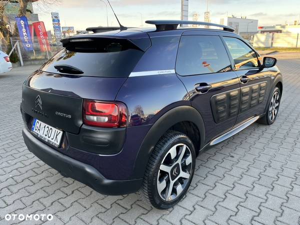 Citroën C4 Cactus 1.2 PureTech Live S&S - 3