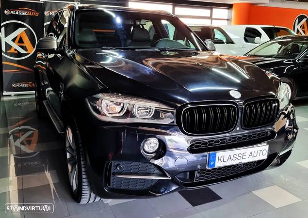 BMW X5 M M50 d - 3