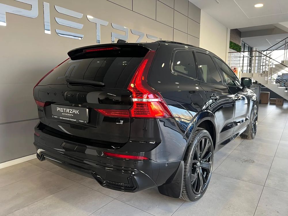 Volvo Xc-60 T8 eAWD Plug-in hybrid (310 + 145KM Salon Polska FV23%