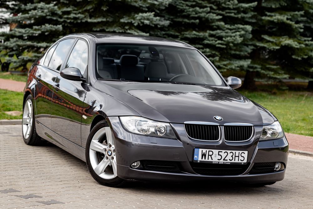 BMW 3 Series E90/E91/E92/E93 325i 2007