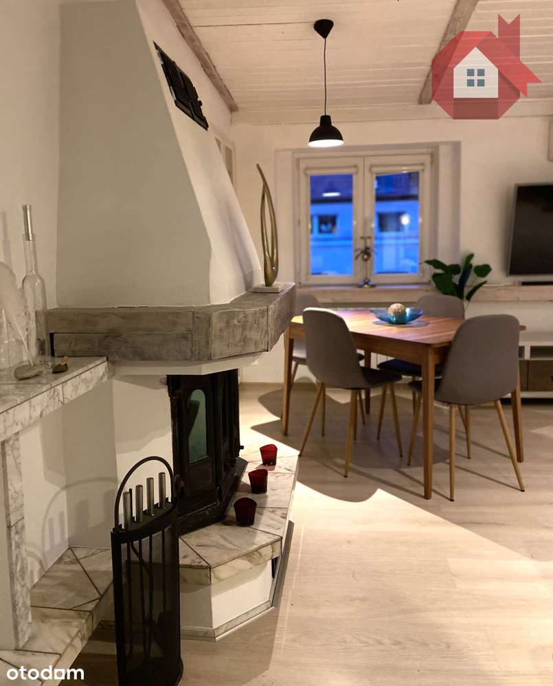 2-pokojowe mieszkanie 70 m² ul. Bohaterów Warszawy - Pełny obrazek: 1/15