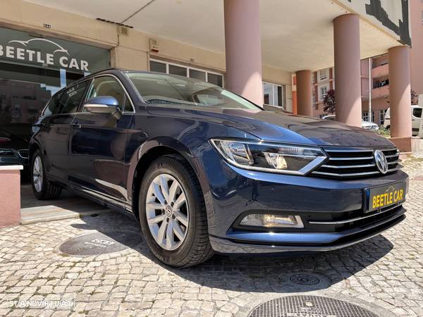 VW Passat Variant 1.6 TDI Confortline - 6