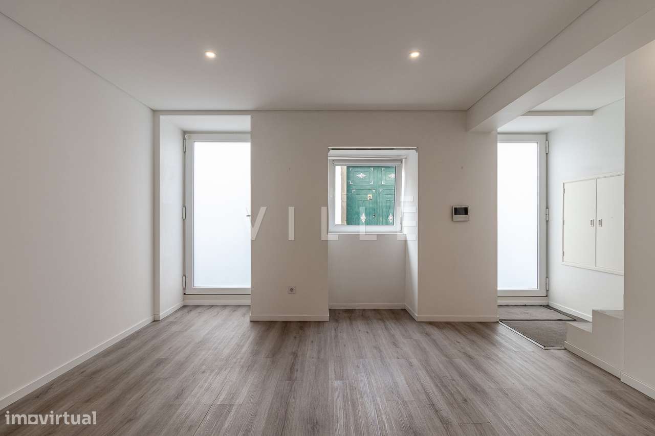 Moradia Remodelada T2 1 Em Ilhavo