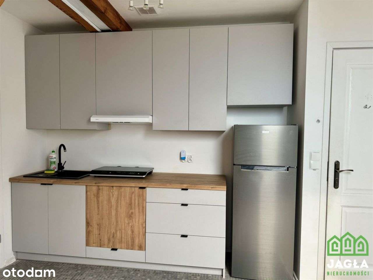 2 pokoje 28,55 m2 w Ślesinie Super Cena - Pełny obrazek: 4/13