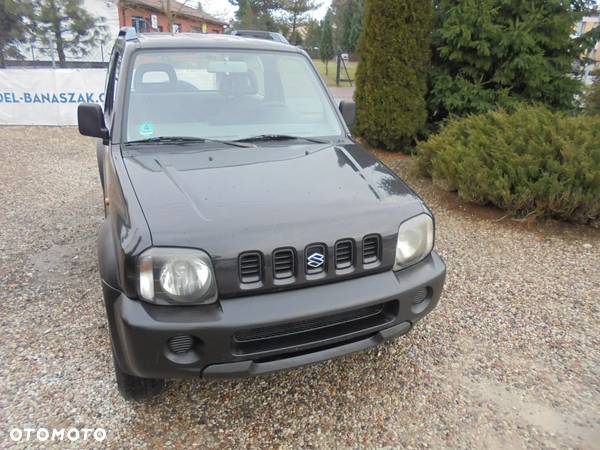 Suzuki Jimny 1.3 Jeans - 4