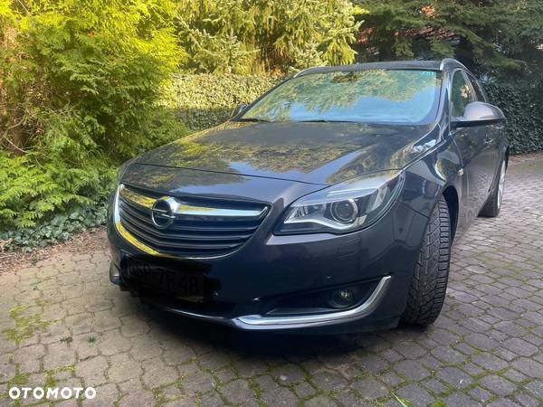 Opel Insignia 2.0 CDTI Executive S&S - 1