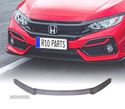 SPOILER LIP PARA HONDA CIVIC 16- LOOK SI - 1