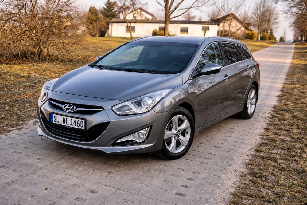 Hyundai i40 i40cw 1.7 CRDi 5 Star Edition 2014