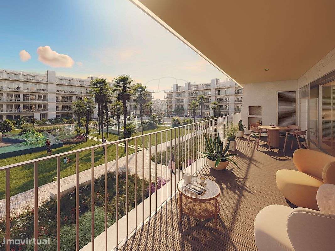 Apartamento T3 para venda - Grande imagem: 2/19