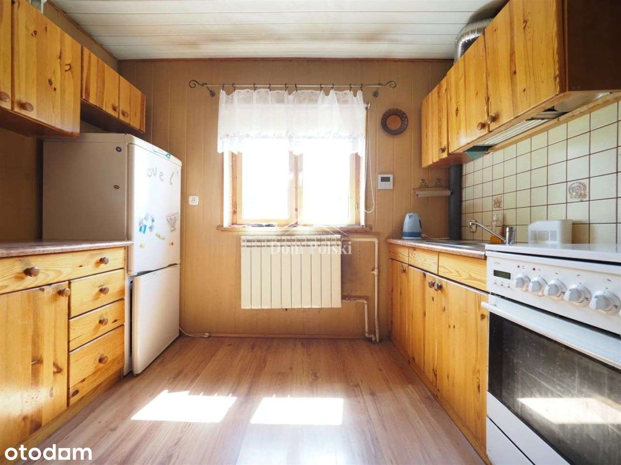 Dom z prywatnym lasem - Kowale Oleckie-14